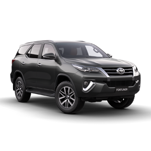 Turbo Fortuner