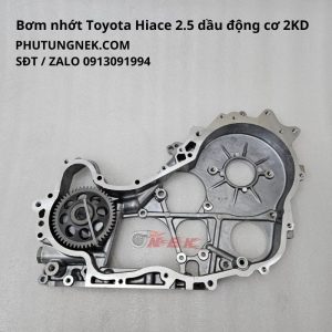 bom-nhot-may-toyota-hiace-2.5-dau-dong-co-2kd-doi-2000-2015