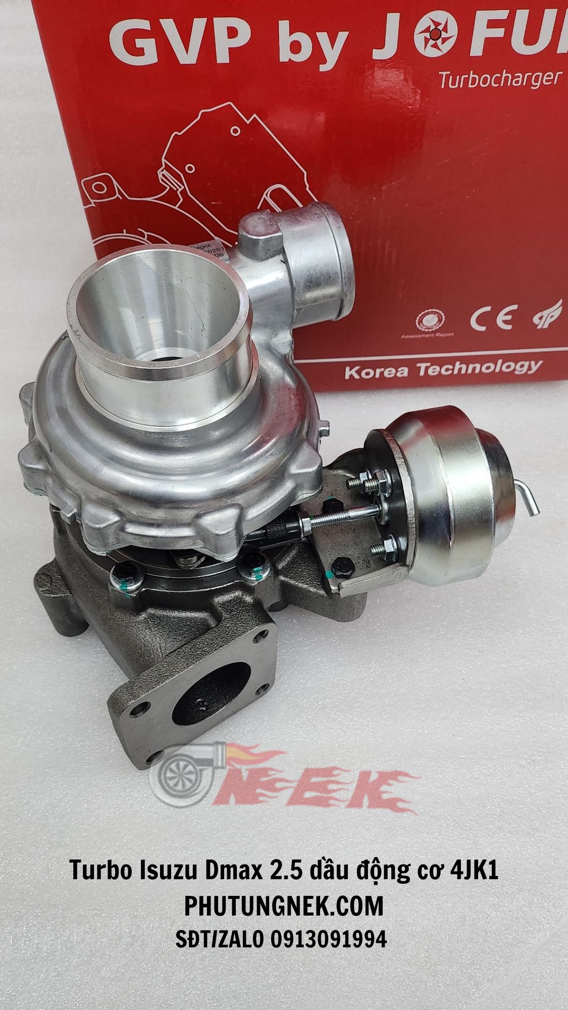 turbo-isuzu-dmax-2.5-dau-dong-co-4jk1 turbo-tang-ap-isuzu-dmax-2.5-dau-dong-co-4jk1