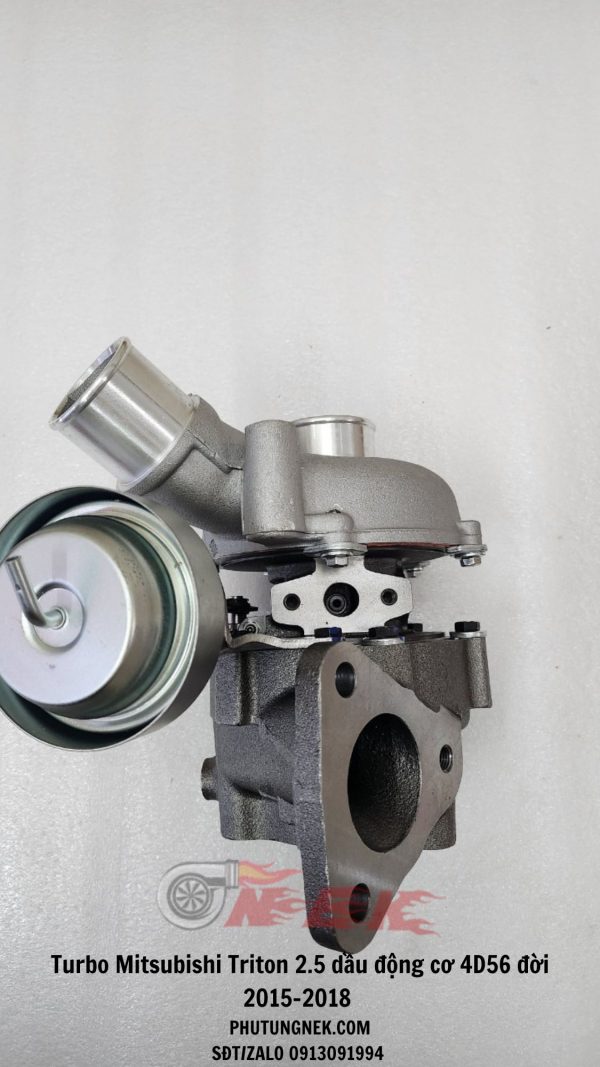 turbo-tang-ap-mitsubishi-triton- 2.5-dau-dong-co-4d56-2015-2018