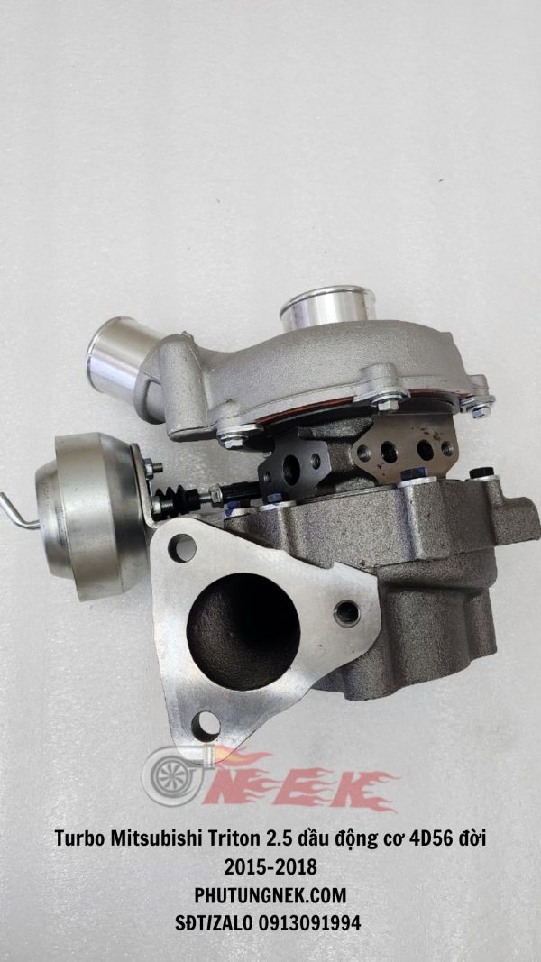 turbo-tang-ap-mitsubishi-triton- 2.5-dau-dong-co-4d56-2015-2018
