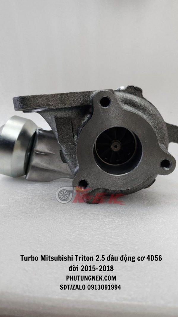turbo-tang-ap-mitsubishi-triton- 2.5-dau-dong-co-4d56-2015-2018