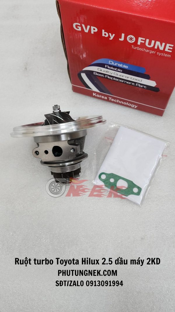 loi-turbo-toyota-hilux-2.5-dau-may-2kd