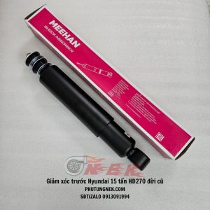 Alternative view of Giảm xóc trước Hyundai 15 tấn HD270 đời cũ