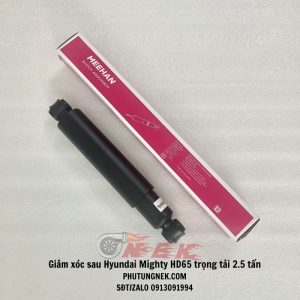 Alternative view of Giảm xóc sau Hyundai Mighty trọng tải 2.5 tấn HD65
