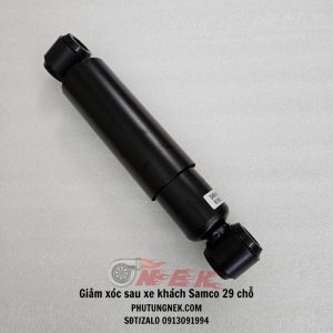 Alternative view of Giảm xóc sau xe khách Isuzu Samco 29 chỗ