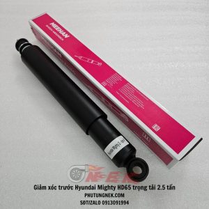 Alternative view of Giảm xóc trước Hyundai Mighty trọng tải 2.5 tấn HD65
