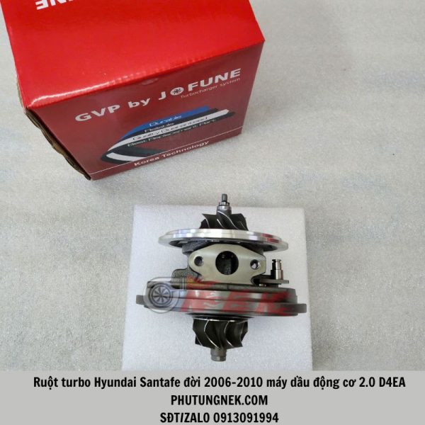loi-turbo-hyundai-santafe-doi-2006-2010-may-dau-dong-co-2.0-d4ea